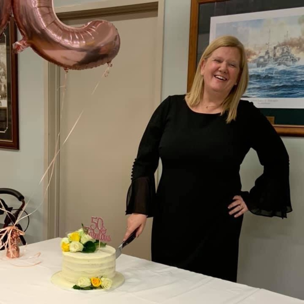 Meet your Posher, Jodie